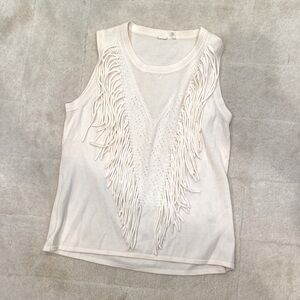 Women’s sleeveless sweater